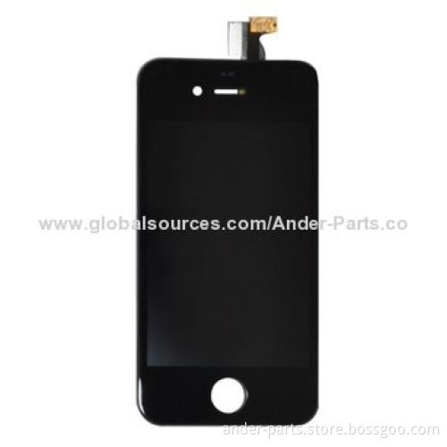 Replacement Mobile Phone LCD Screen with Touch Digitizer Panel Frame, Preassembled